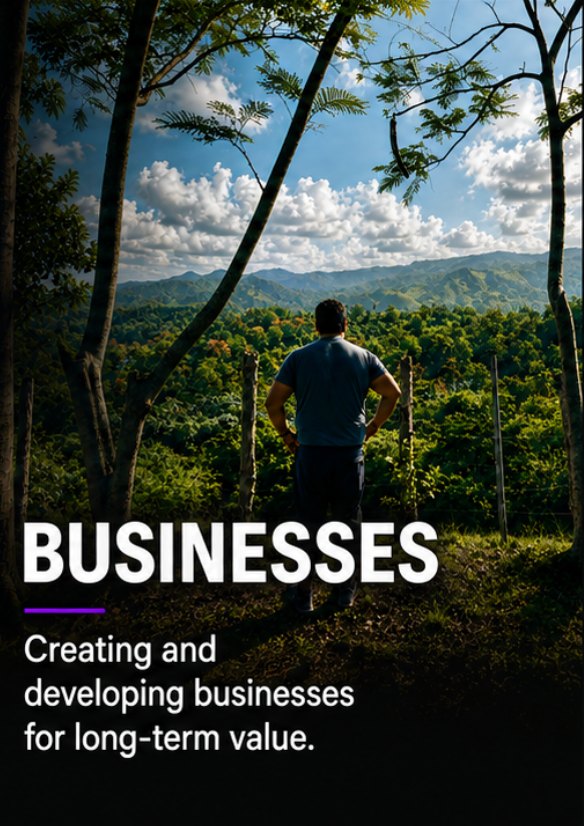 Businesses