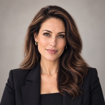 Aurelia Nicolas, Chief of Staff